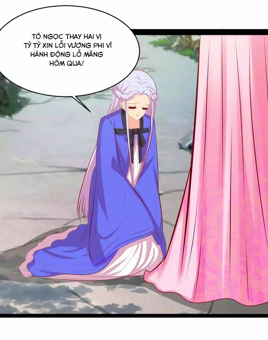 thỏ yêu tiểu vương phi chapter 73 10