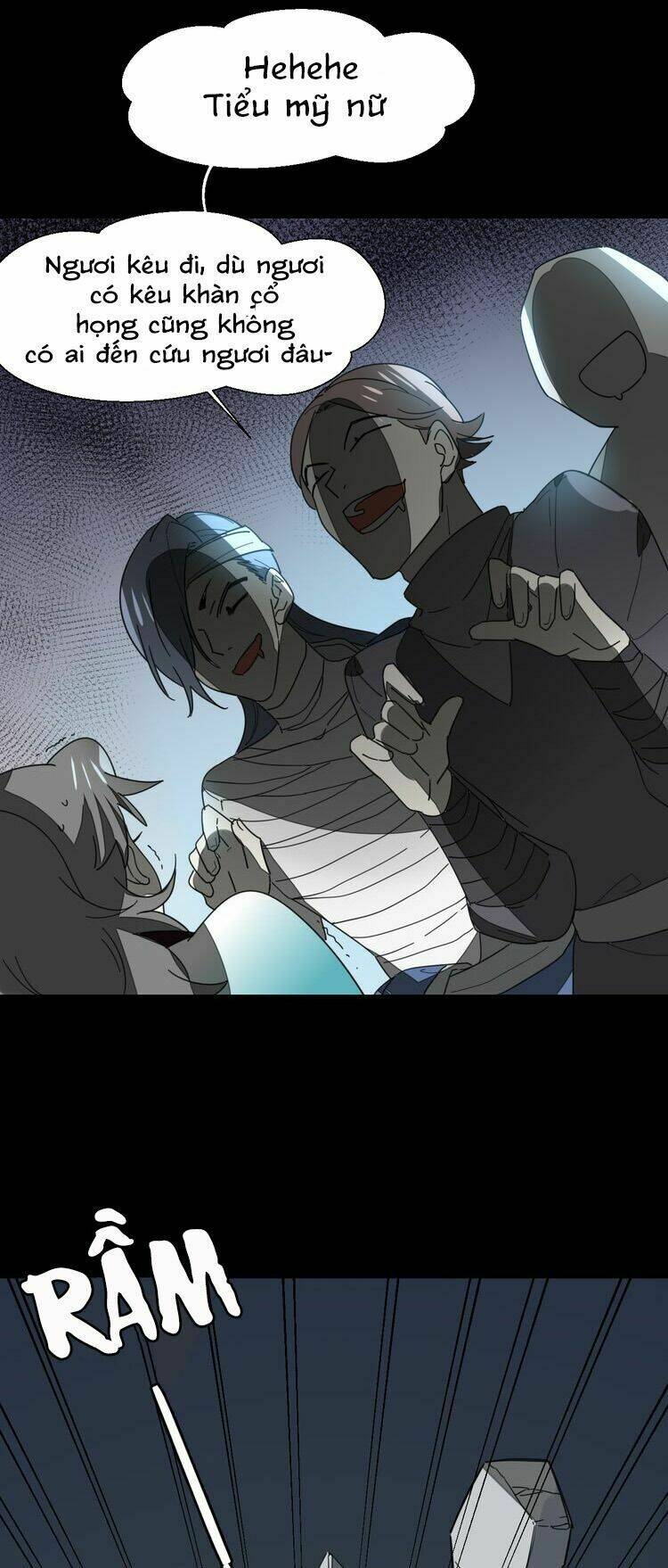 đứng yên! đều là người nhà cả mà! chapter 13 31