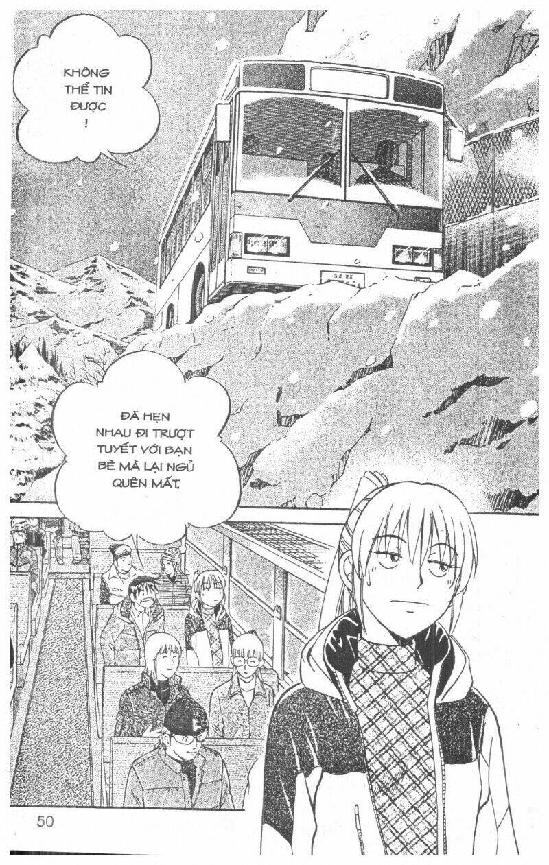 thám tử toma chapter 8 50