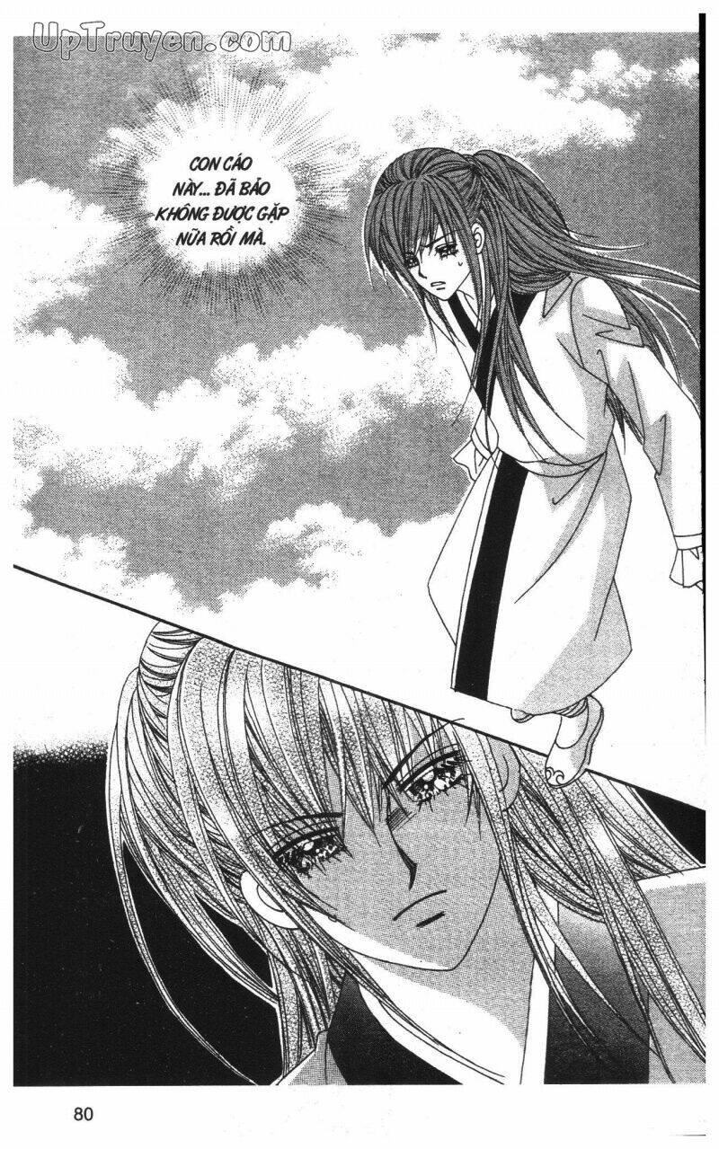 thoát kiếp hồ ly chapter 23 29