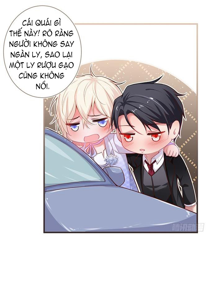 dưỡng khí chí mạng chapter 30 38