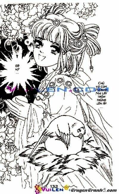 đóa hoa yêu kiều chapter 3 133