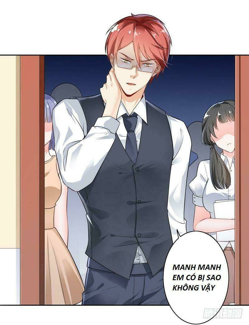 độc sủng tiểu lão bà chapter 4 19