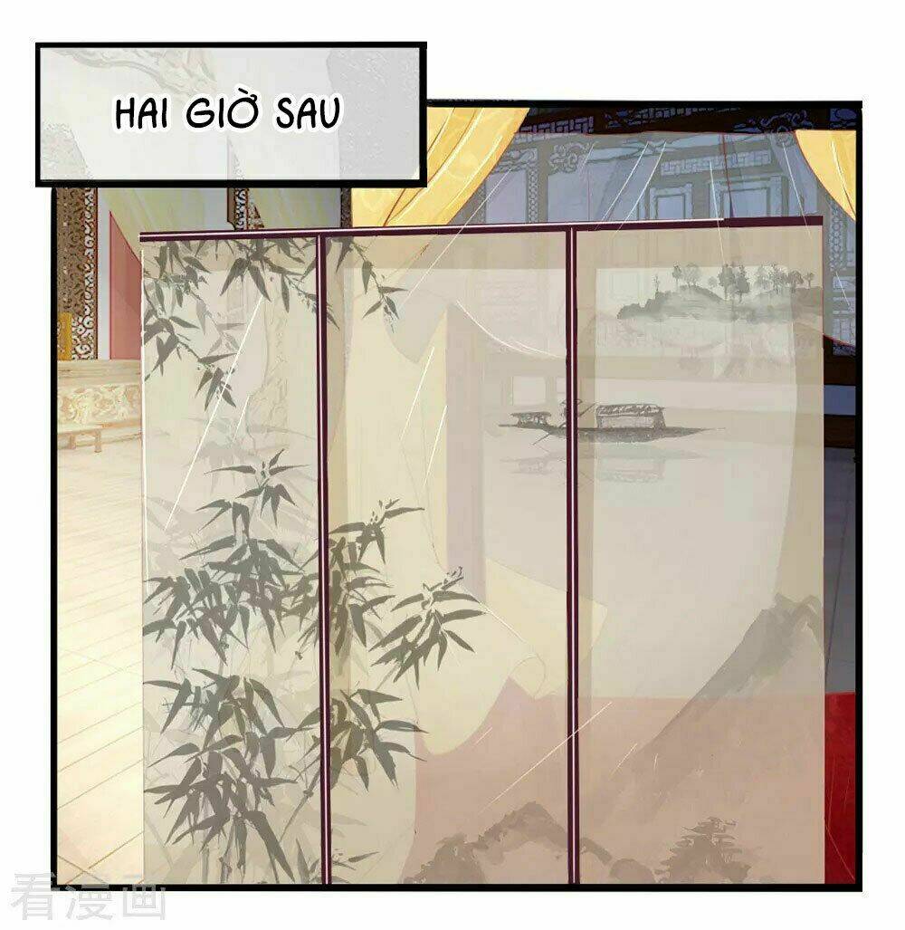 sủng phi bất lương: vương gia phúc hắc chạy đi đâu chapter 20 18