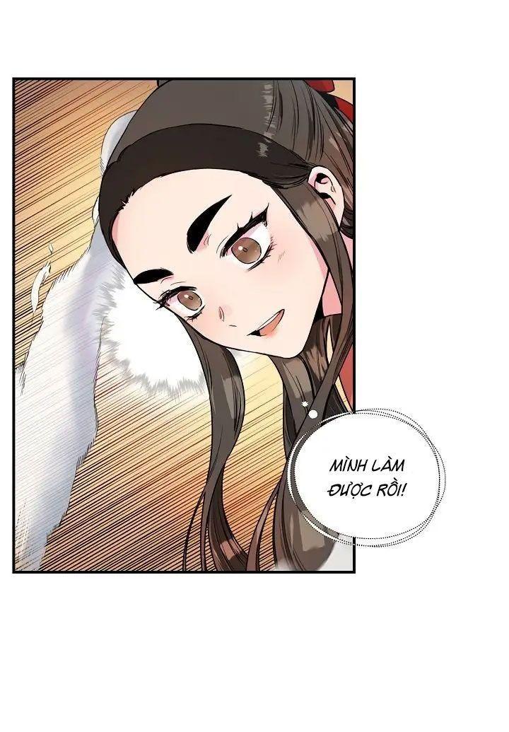 tôi là người mạnh nhất khi theo chủ nghĩa võ thuật chapter 14 82