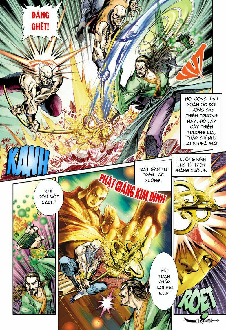 đại đường song long truyện chapter 38 16