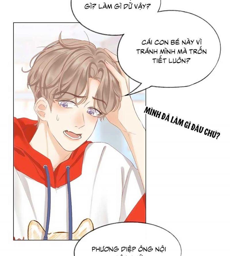 sao giờ, đẩy thuyền tới muốn yêu chapter 0 22