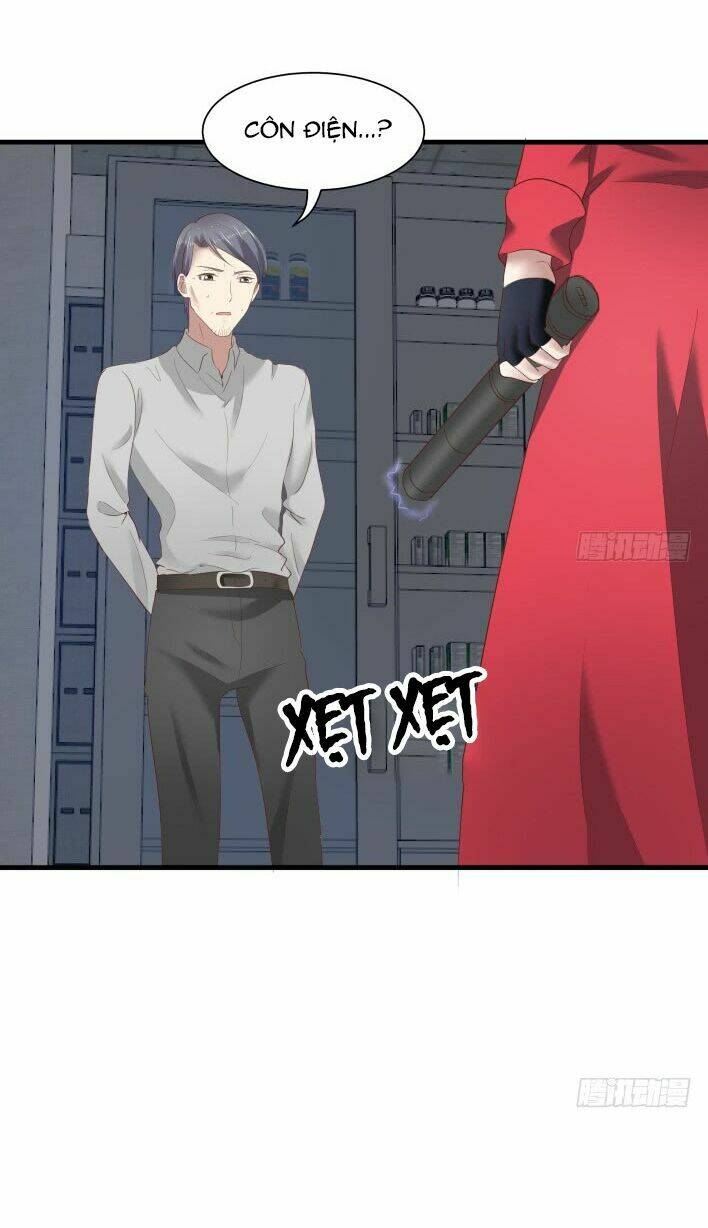 khi trò chơi ác ma bắt đầu chapter 80 22