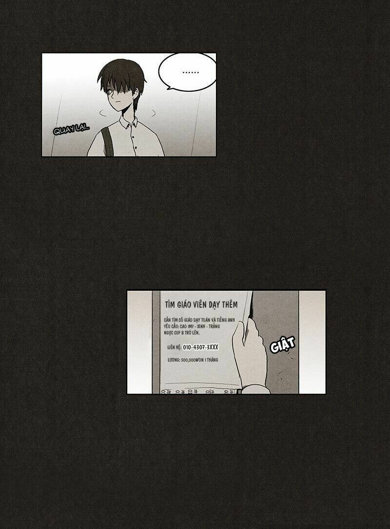 đứa con của quỷ dữ chapter 1 8