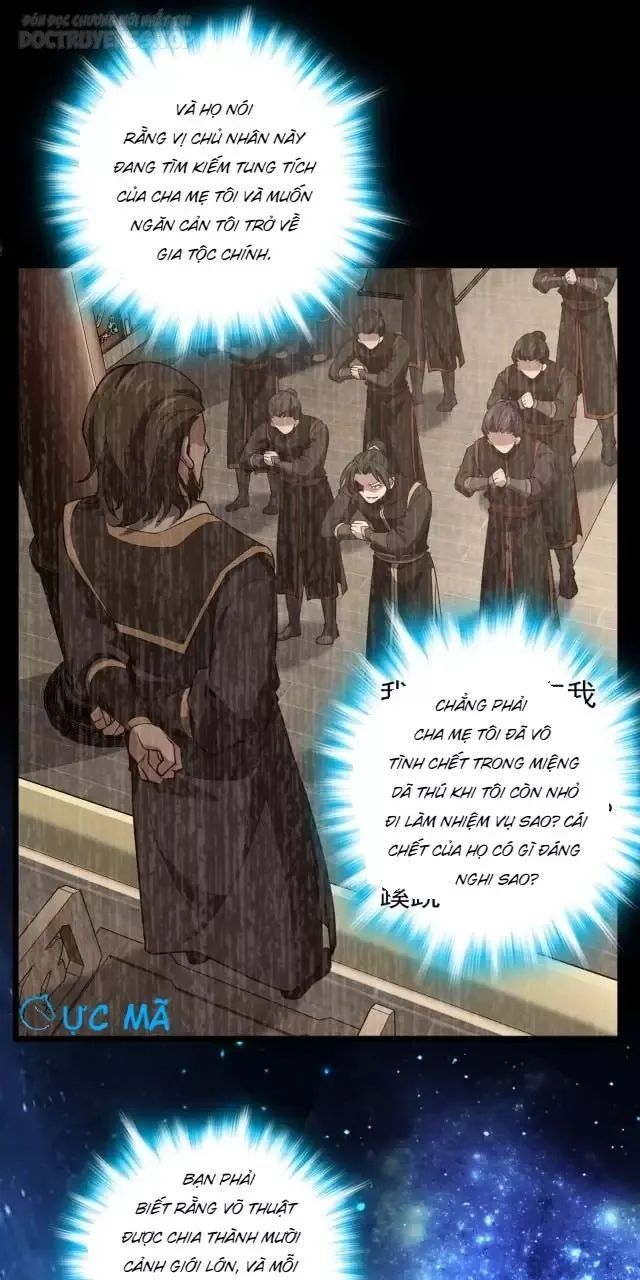 tôi, thần long của nữ đế! chapter 3 45