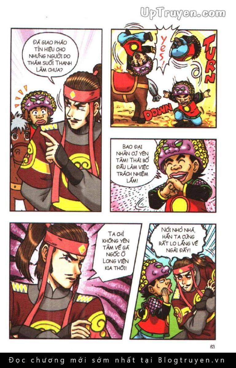 ô long viện linh vật sống chapter 143 29