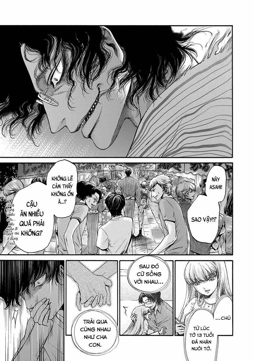 kono ai wa, itan - tình yêu dị giáo chapter 7 9