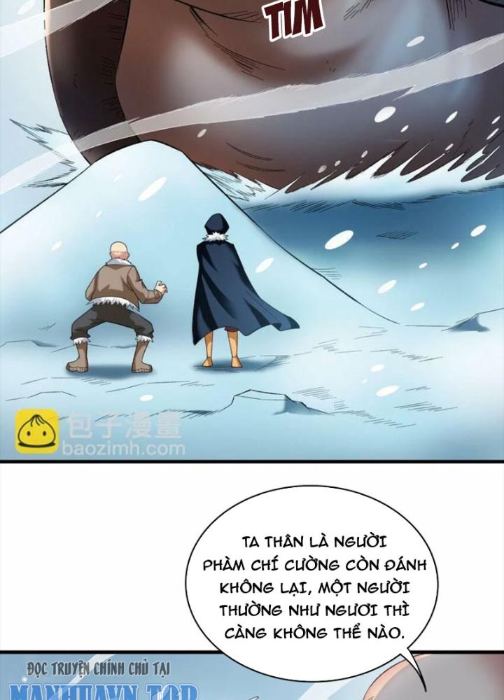 ẩn cư mười vạn năm, đời sau mời ta rời núi chapter 43 58