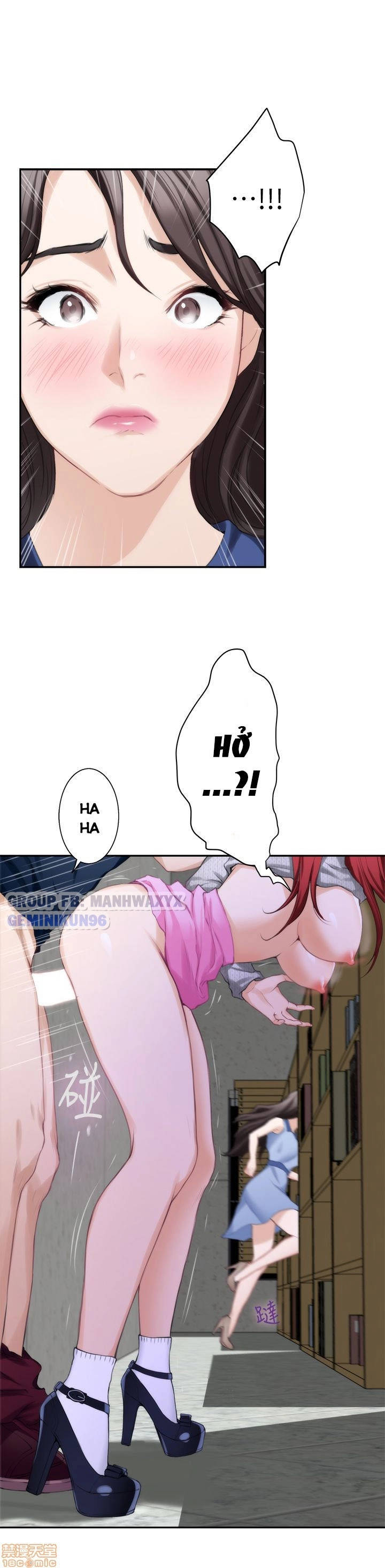 cặp đôi s chapter 16 17