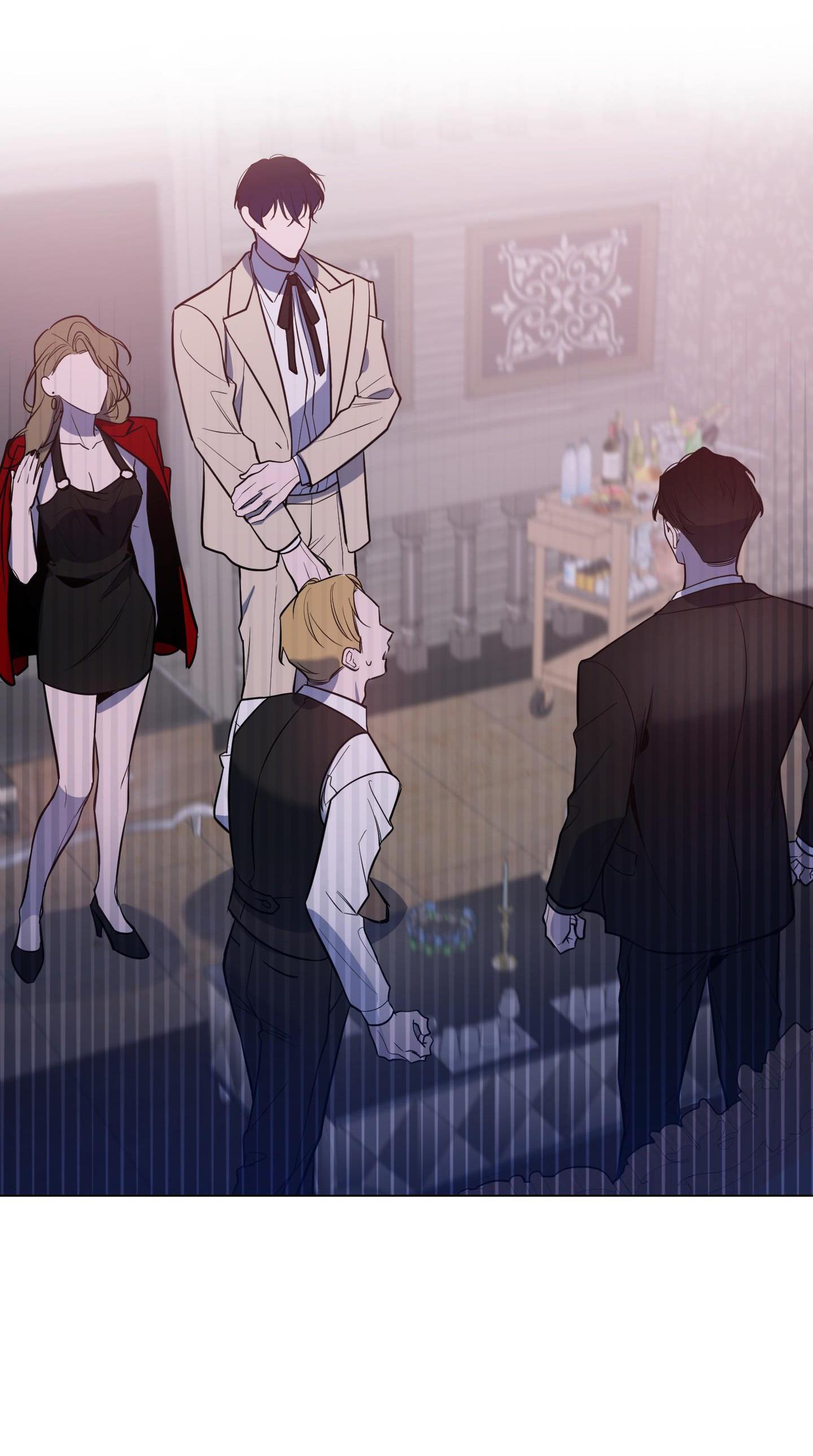 bình minh chia cắt màn đêm chapter 2 1