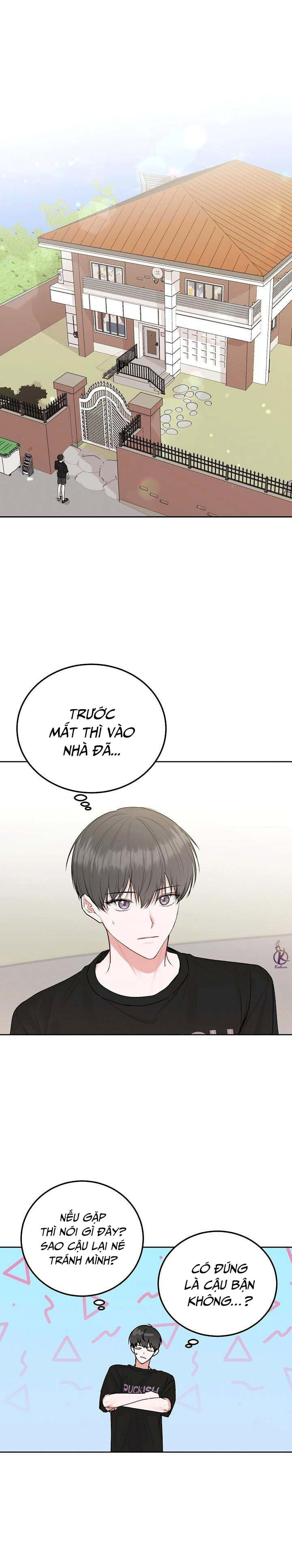 tiền bối, đừng khóc mà! chapter 34 1