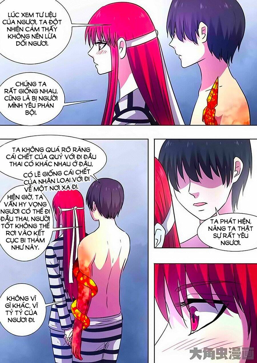 luyện ngục trọng sinh chapter 80 4