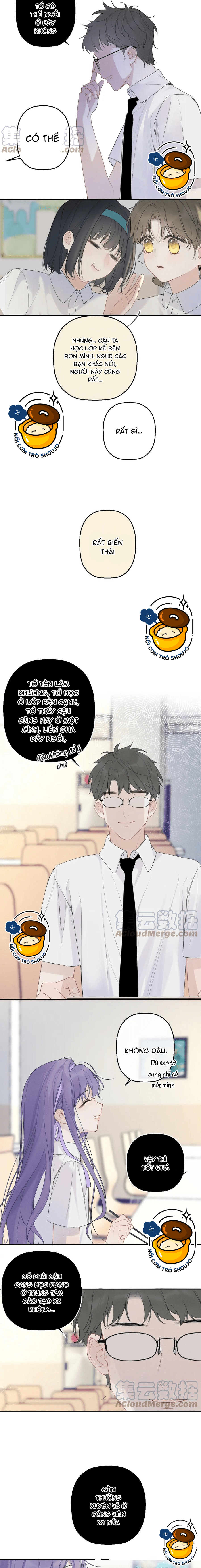 oc của tôi biến thành người rồi chapter 5 7