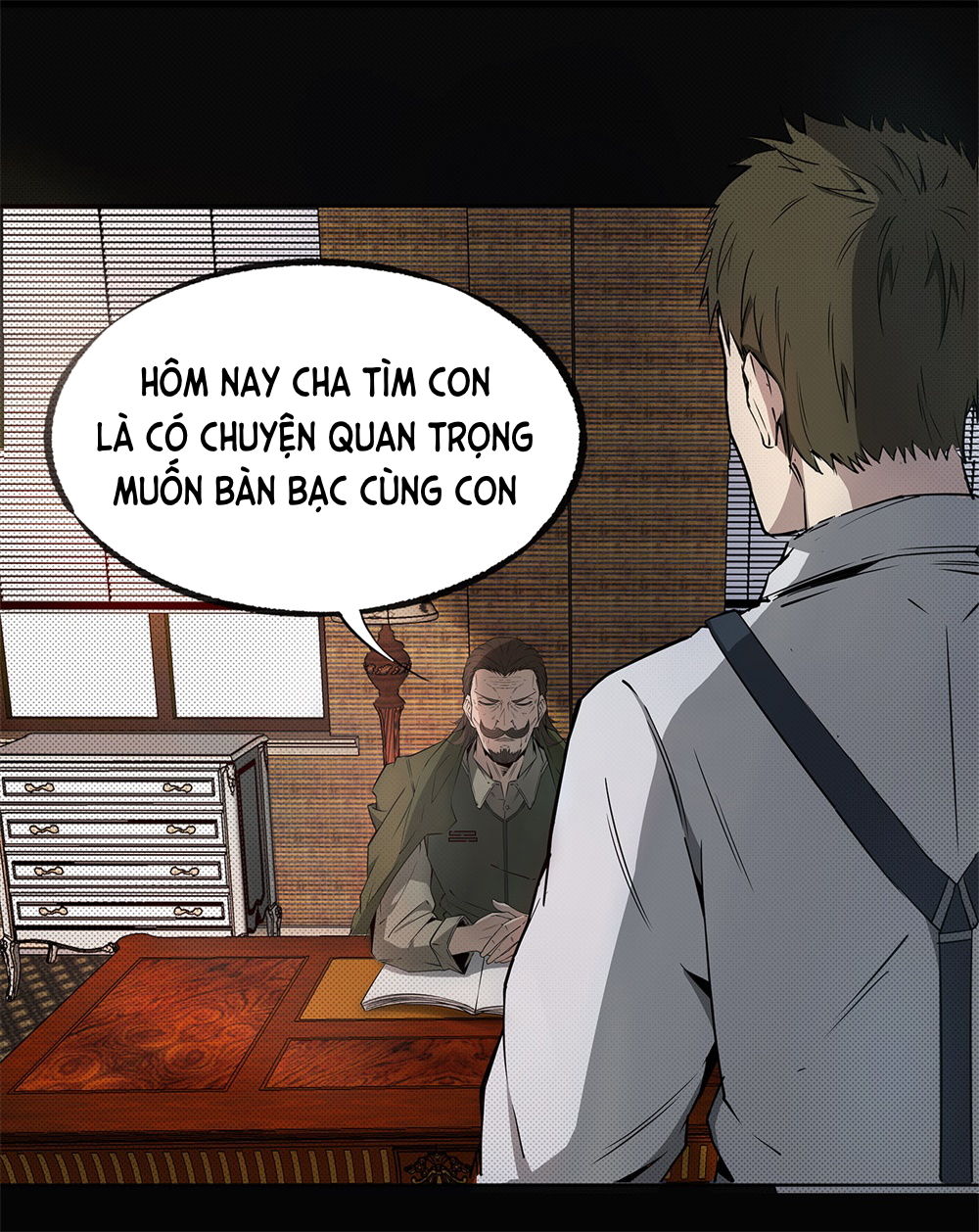 chợ quỷ chapter 1 29