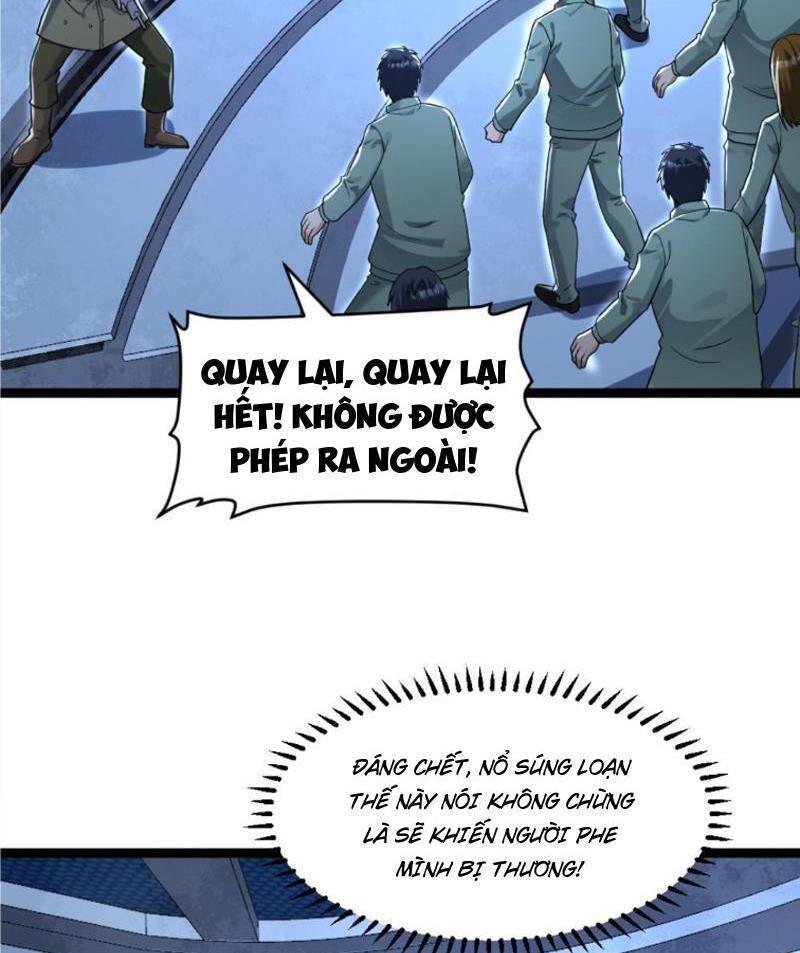 đóng băng toàn cầu: tôi gây dựng nên phòng an toàn thời tận thế chapter 228 19