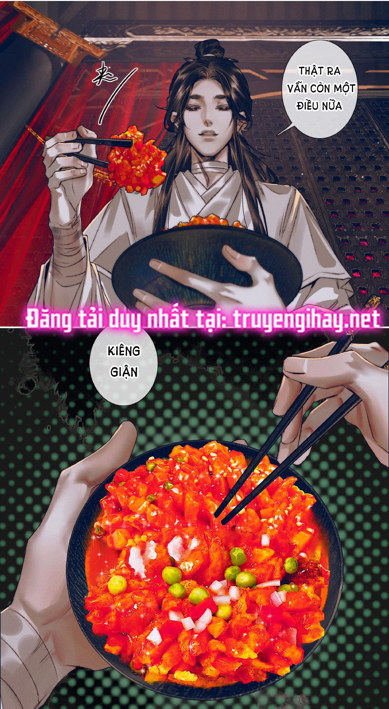 thiên quan tứ phúc - bách vô cấm kỵ chapter 81.1 5