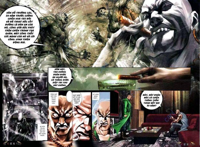 hỏa vũ diệu dương chapter 477 17