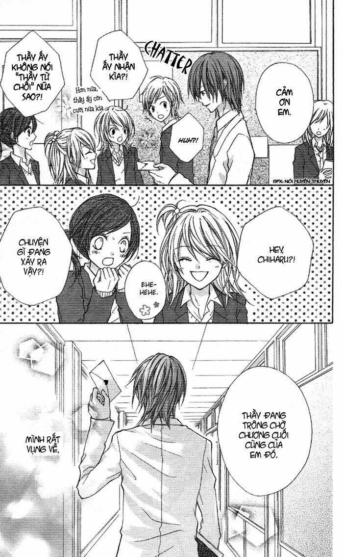 itoshi anata e chapter 1 37