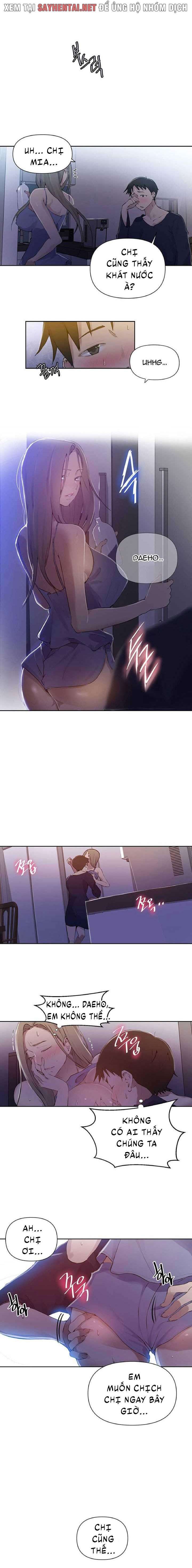 lớp học gia đình – secret class chapter 57 10