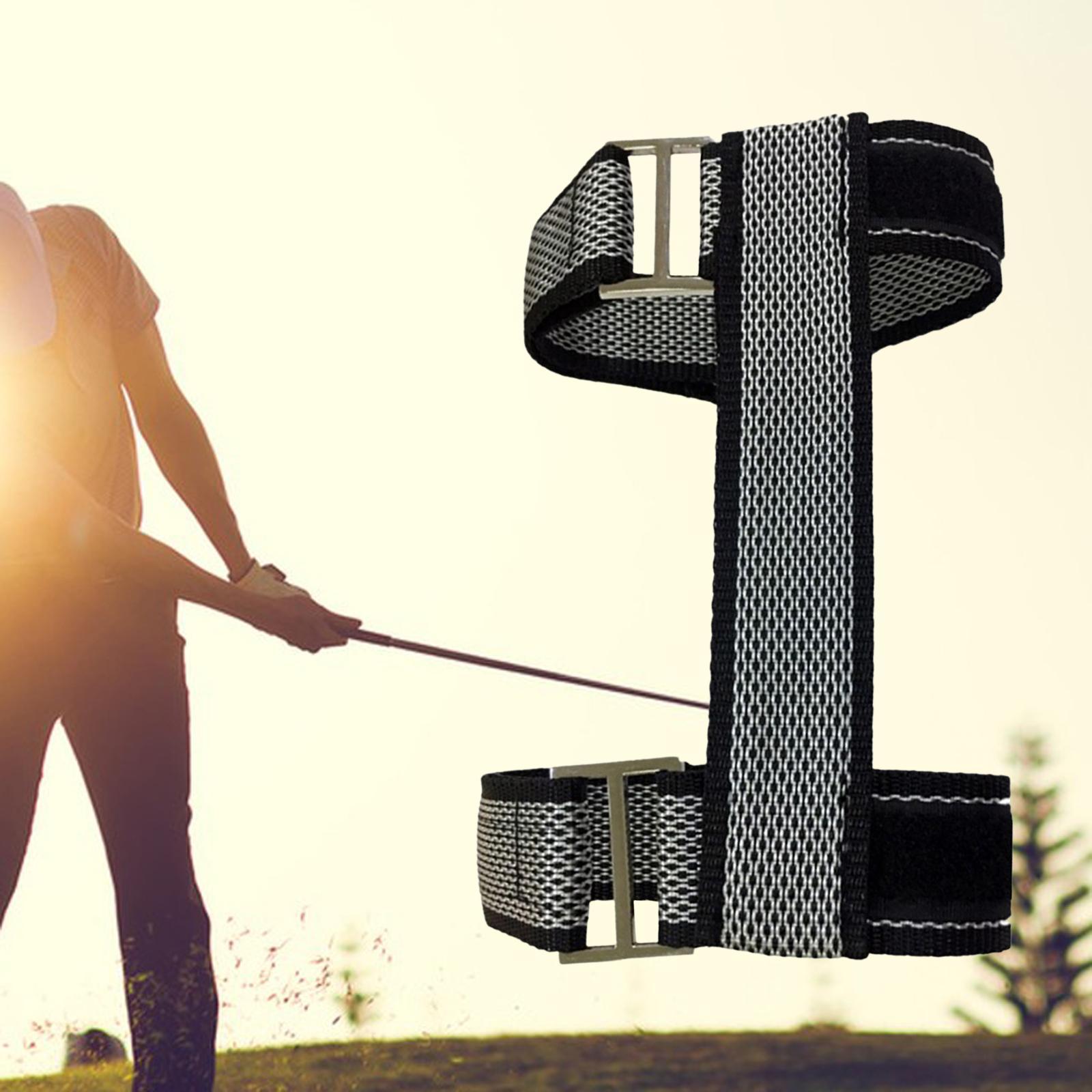 Golf Elbow Brace Corrector Equipment for Golf Training Training Sports