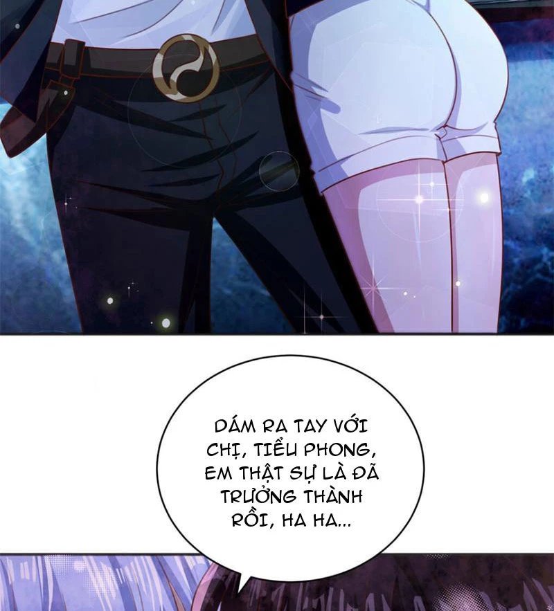 bảy vị tỷ tỷ tuyệt thế vô song của ta chapter 32 39