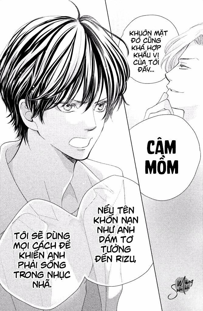 hoàng tử có độc chapter 4 43