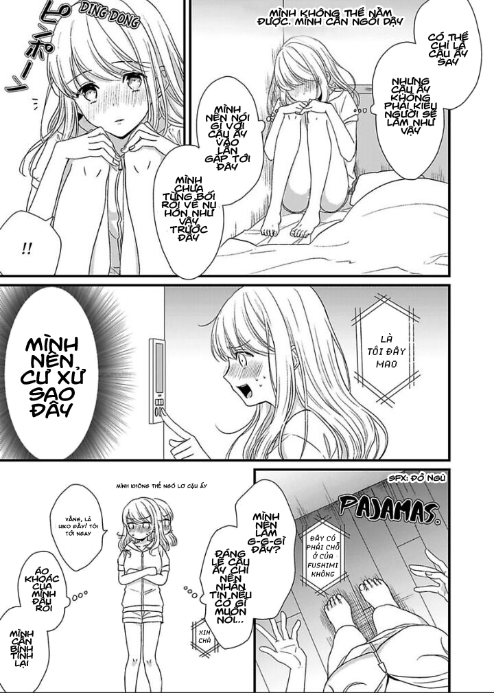 ngọt ngào đến nguy hiểm chapter 4.1 7