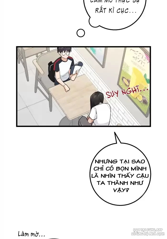 anh bạn của tôi đang phát sáng kìa ! chapter 21 33