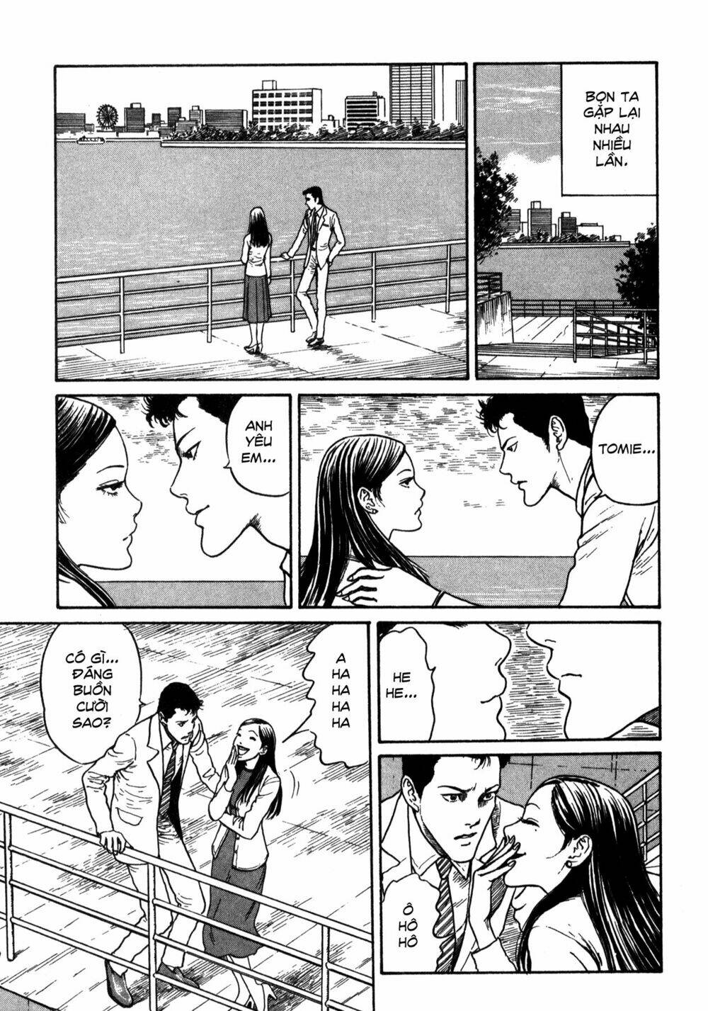 hồn ma nữ sinh chapter 19 7