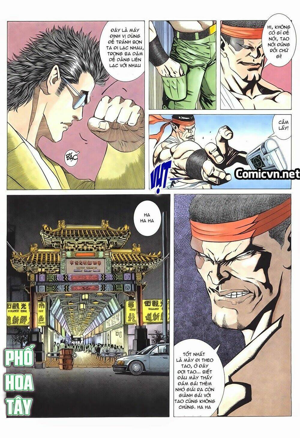 mạt nhật chiến lang chapter 6 19