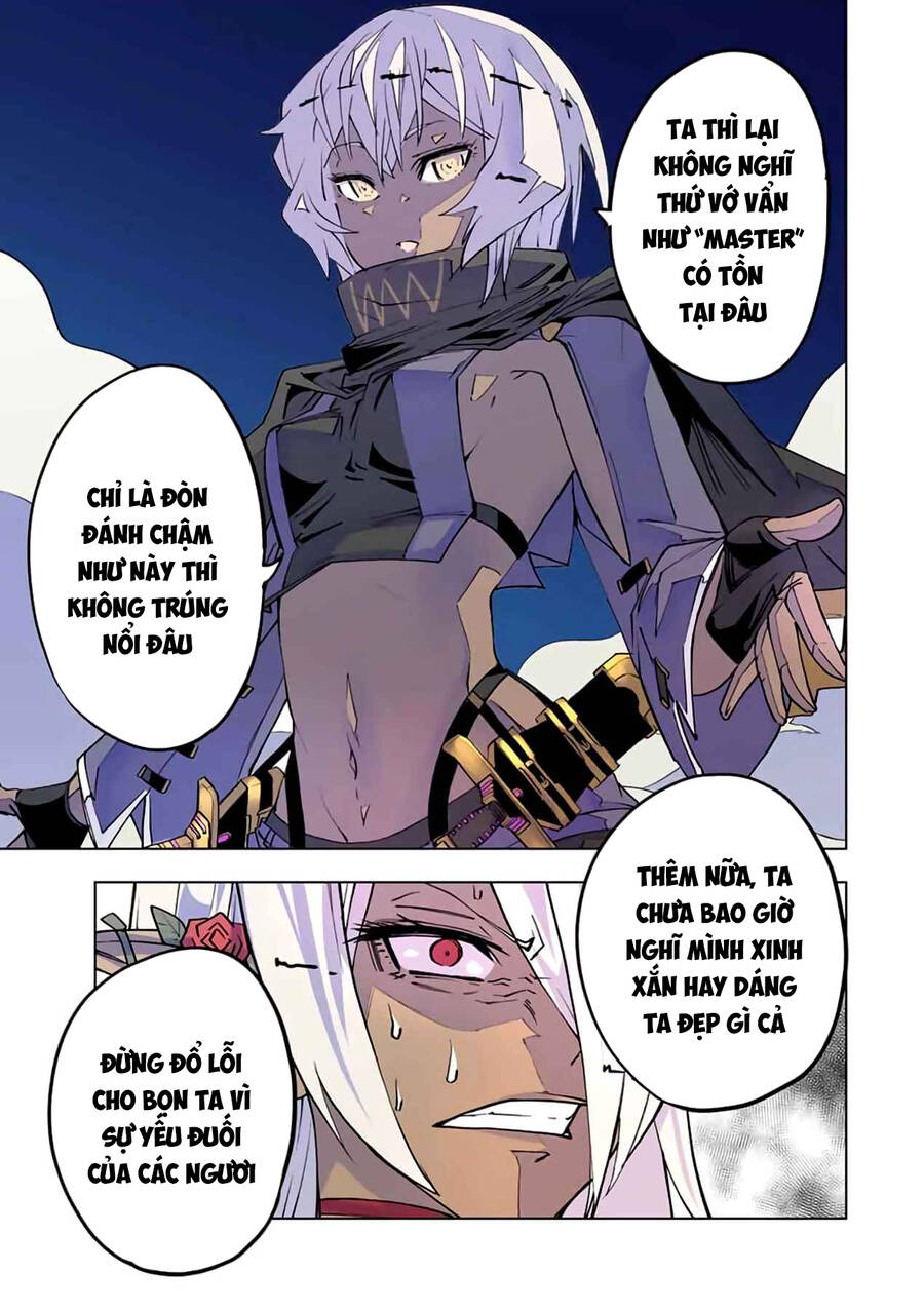 Bị Phản Bội Bởi Đồng Đội Và Sở Hữu [Gacha Không Giới Hạn] Lv.9999 chapter 58 22