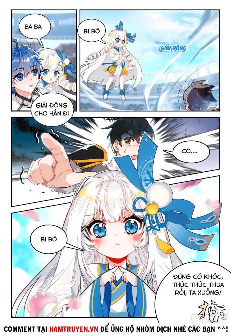 tuyệt thế đường môn - đấu la đại lục 2 chapter 290 11