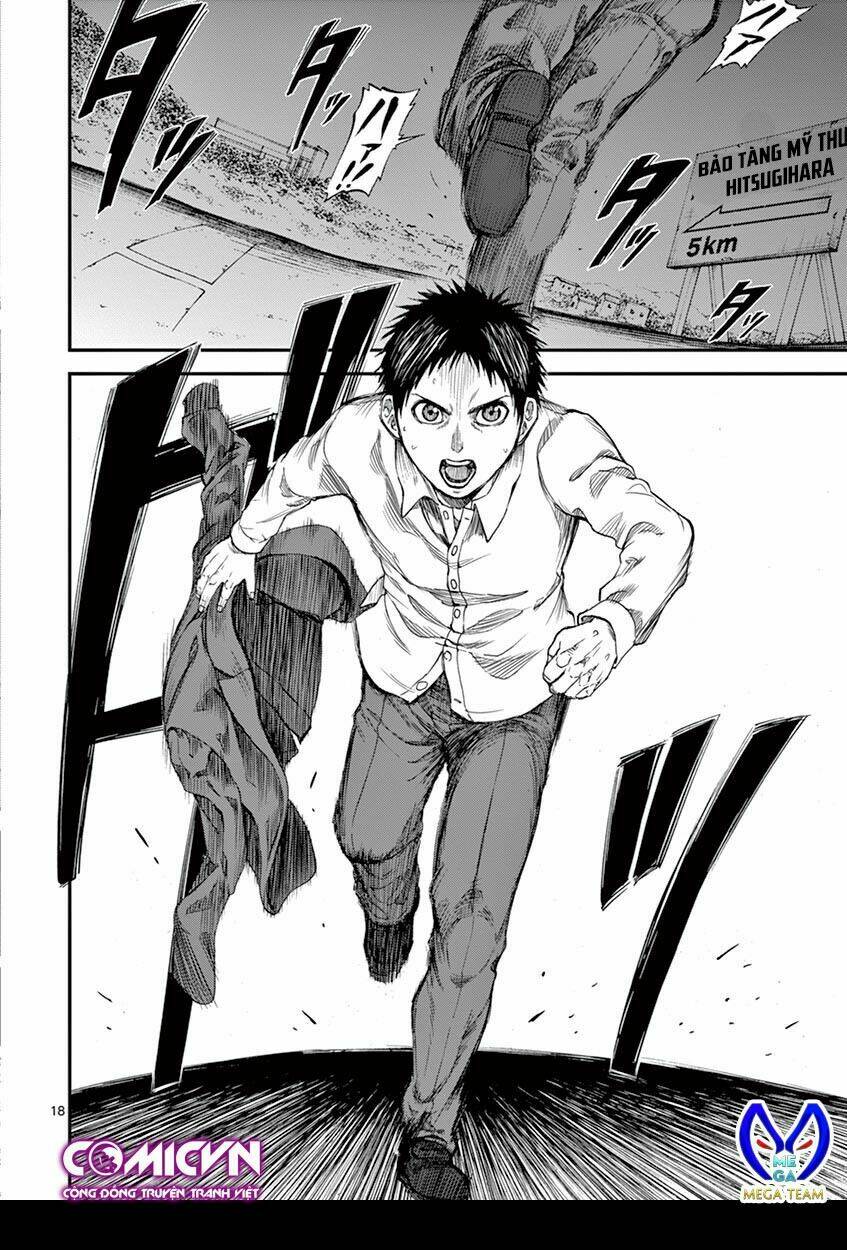 nữ vương của máu và tro chapter 4 18