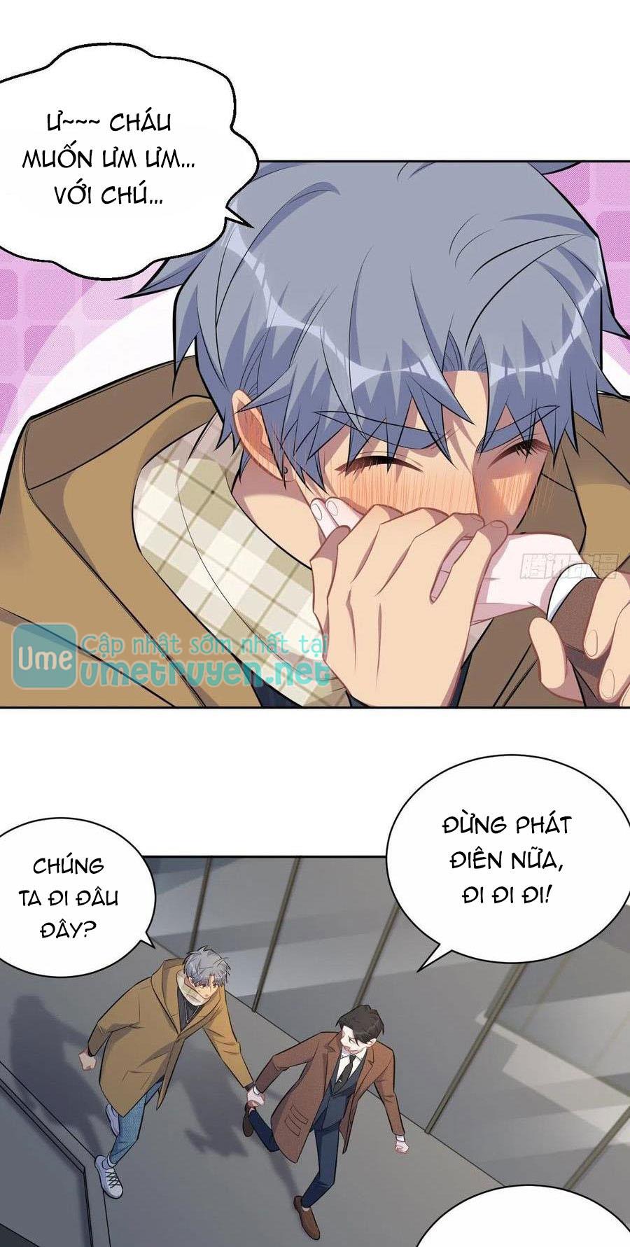 bố vợ đại nhân là bà xã chapter 166 14