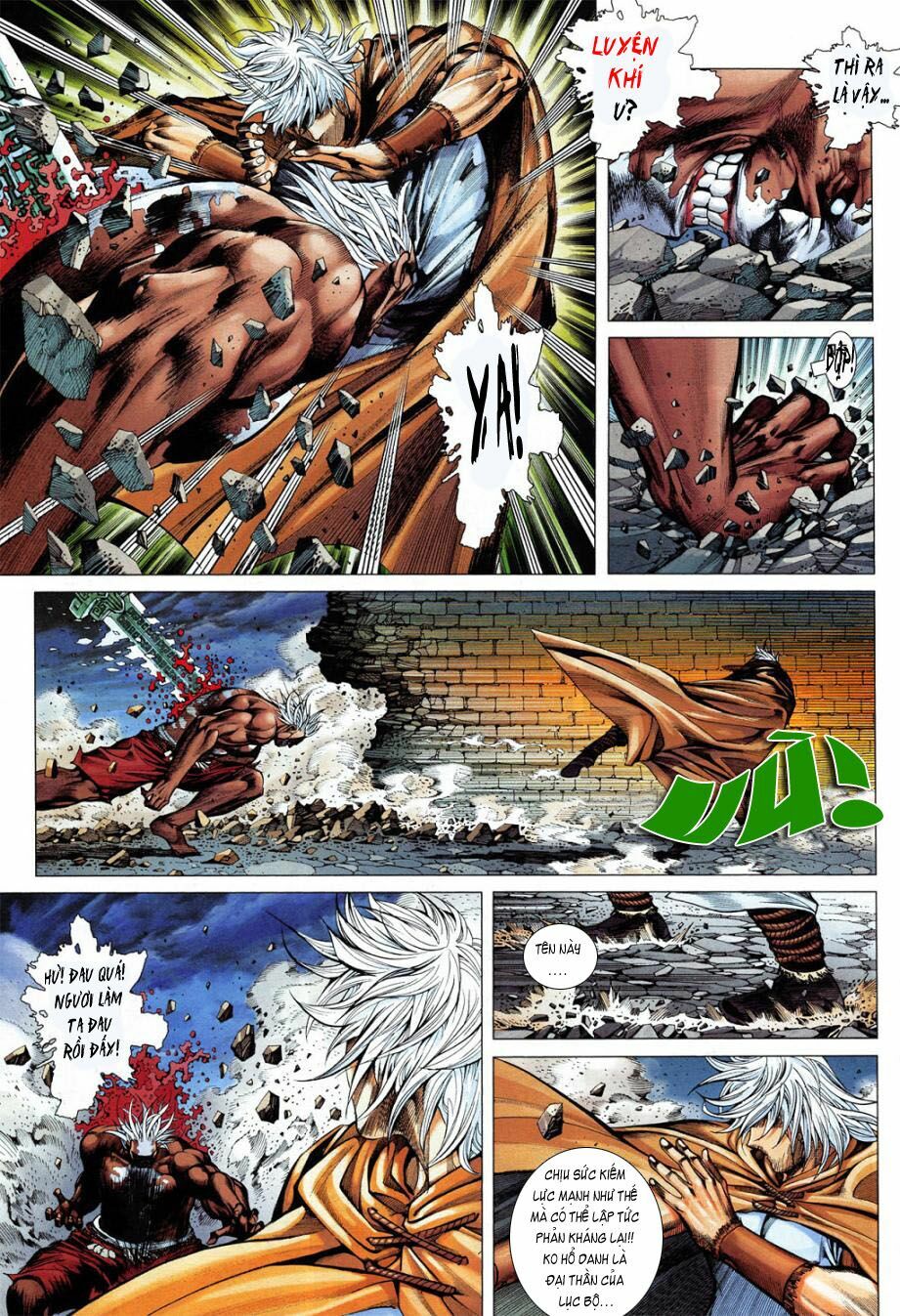 phong thần ký chapter 4 13