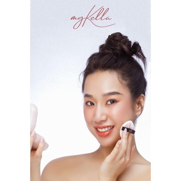 Phấn Nước myKella Che Phủ Khuyết Điểm, Dưỡng Da Mềm Mịn - PERFECTION CUSHION 15g