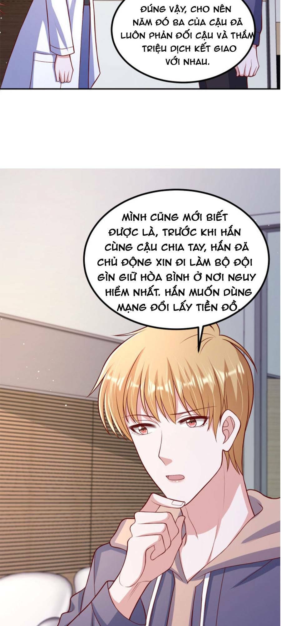 nhất sanh hữu hỉ chapter 71 11