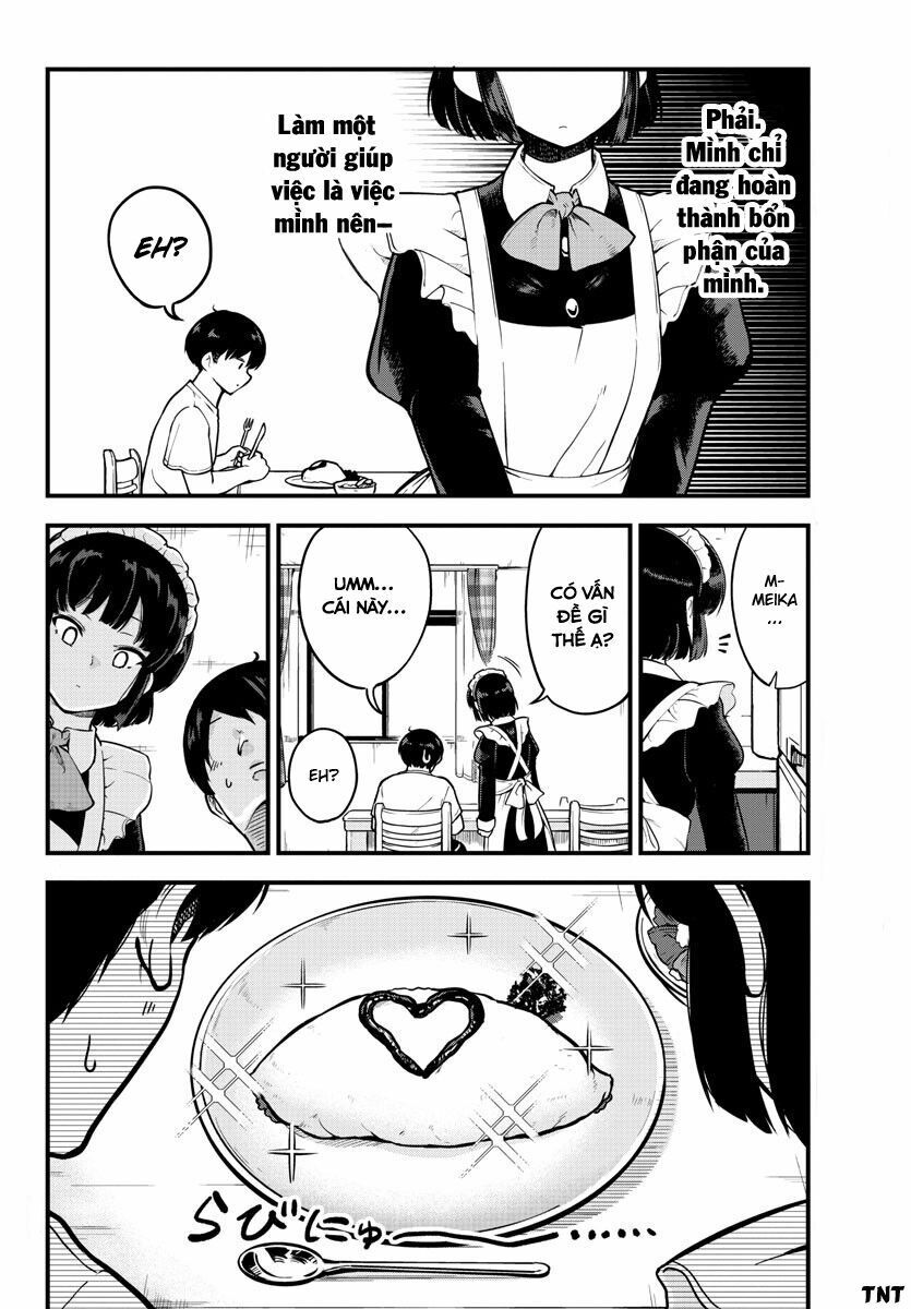 the maid who can't hide her feelings chapter 8 17