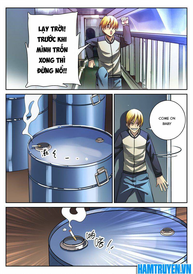 tử vong hồi chapter 76 3