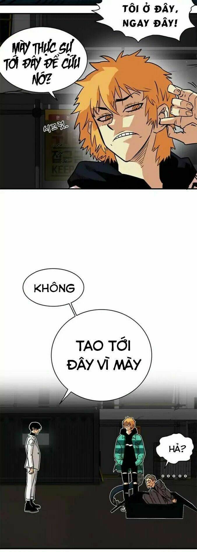 bẫy troll chapter 24 5