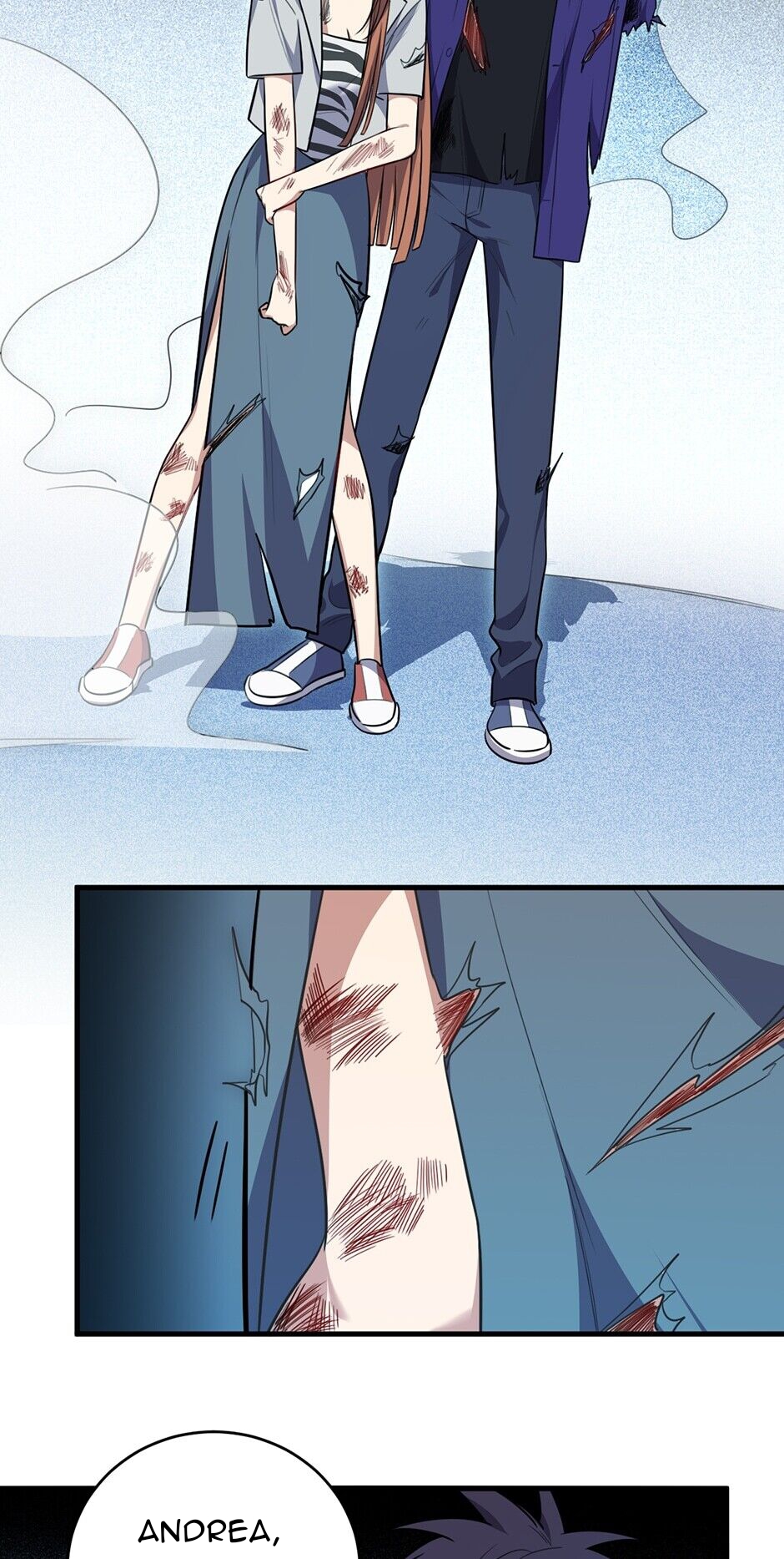 [16+] killing my love chapter 42.2 11