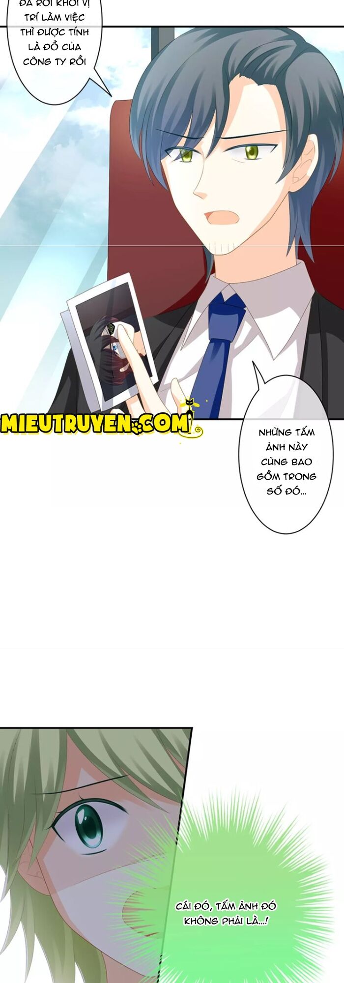 độc nhãn ác ma của ta chapter 31 28