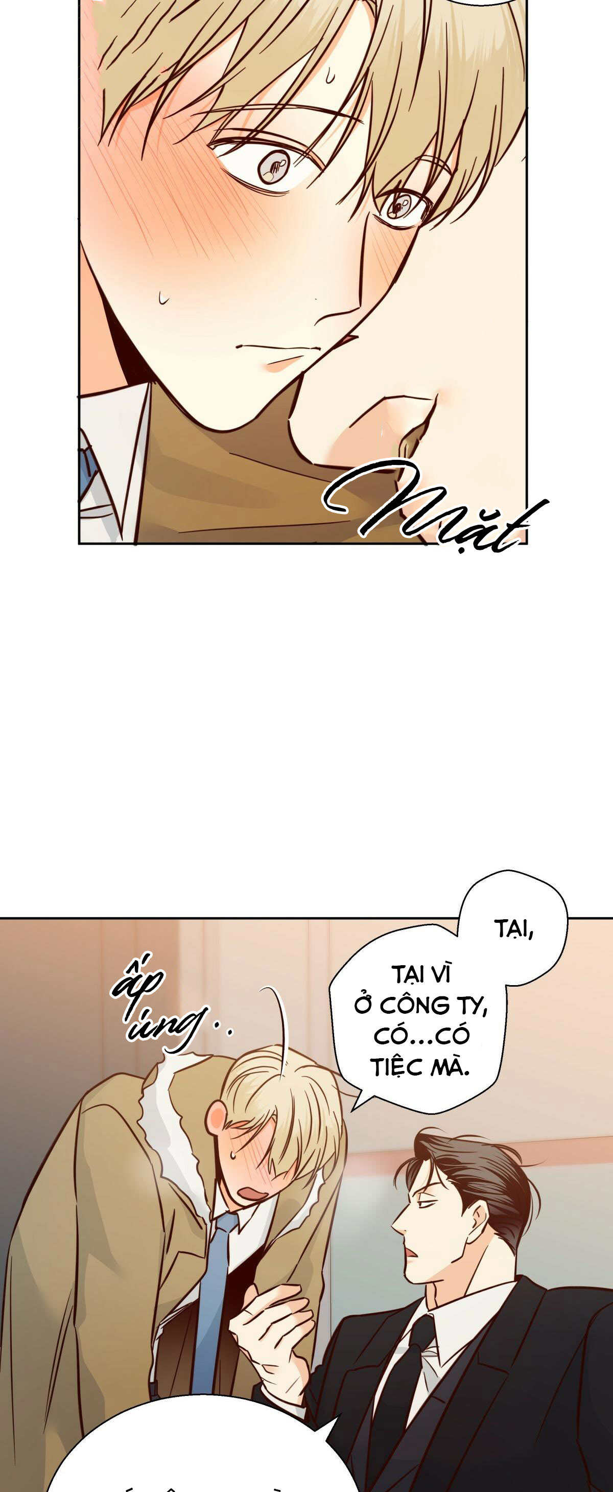 cửa hàng tiện lợi nguy hiểm chapter 66 30