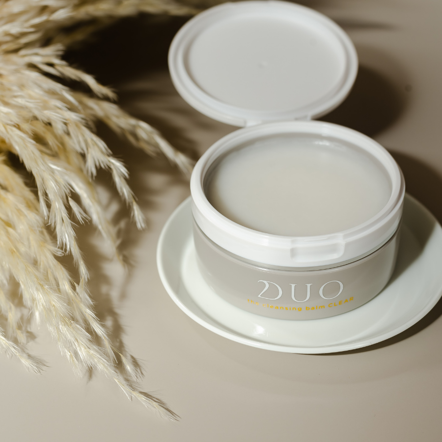 Sáp tẩy trang làm sạch giúp giảm lỗ chân lông Nhật Bản DUO The Cleansing Balm Clear 90g