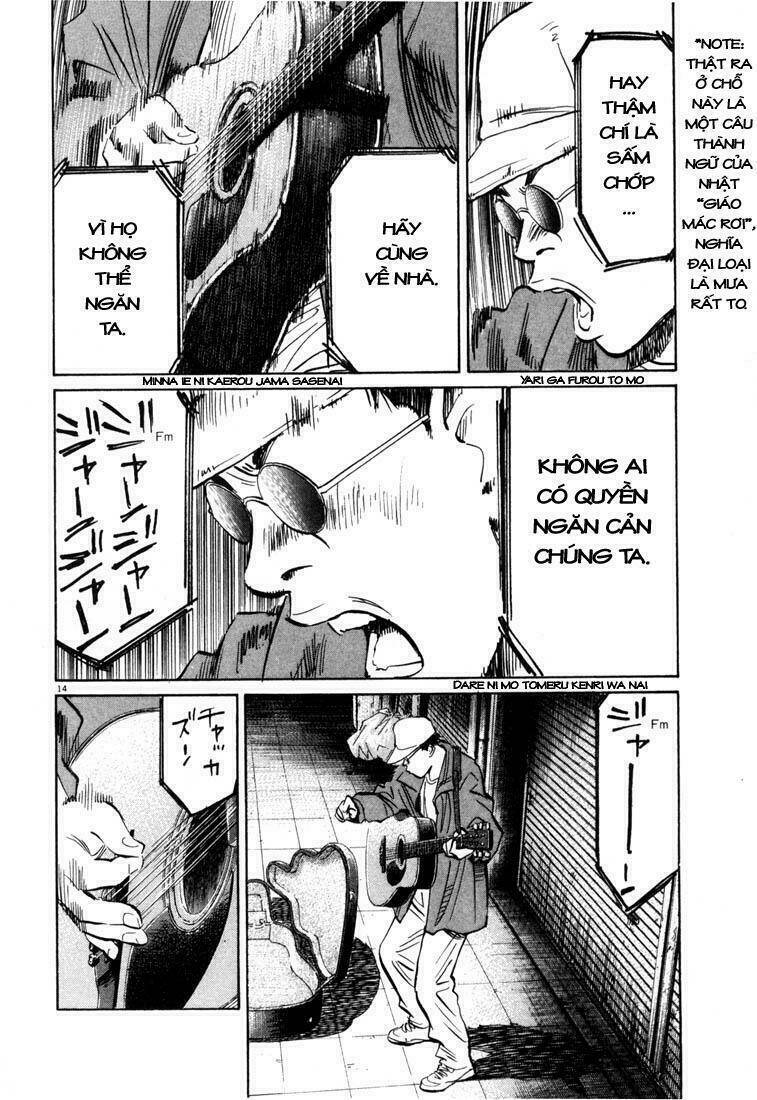 những chàng trai thế kỉ 20 chapter 79 14